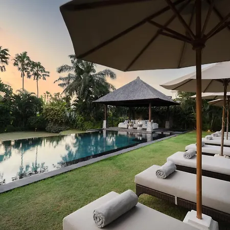 Grand Villa Puri Padi - Canggu Bagian luar foto
