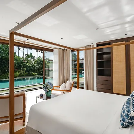 Grand Villa Puri Padi - Canggu Bagian luar foto