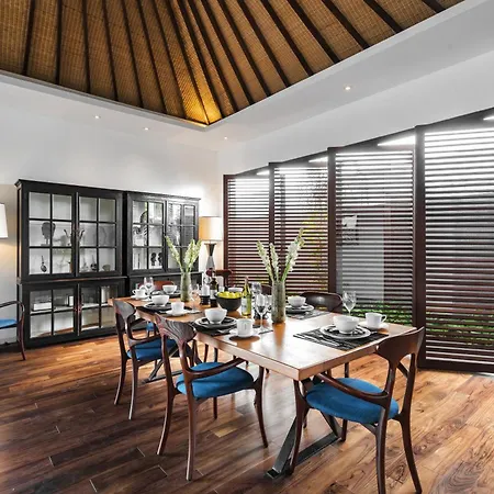 Grand Villa Puri Padi - Canggu Bagian luar foto
