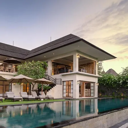 Grand Villa Puri Padi - Canggu Bagian luar foto