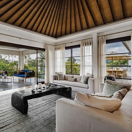 Grand Villa Puri Padi - Canggu Bagian luar foto