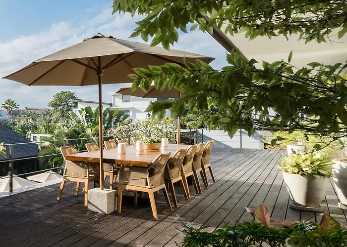 Grand Villa Puri Padi - Canggu