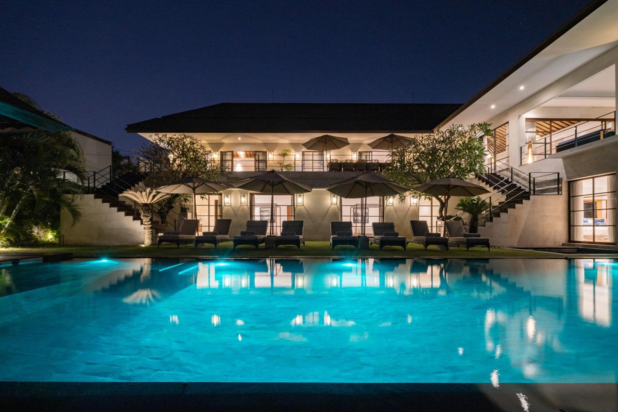 Grand Puri Padi - Villa