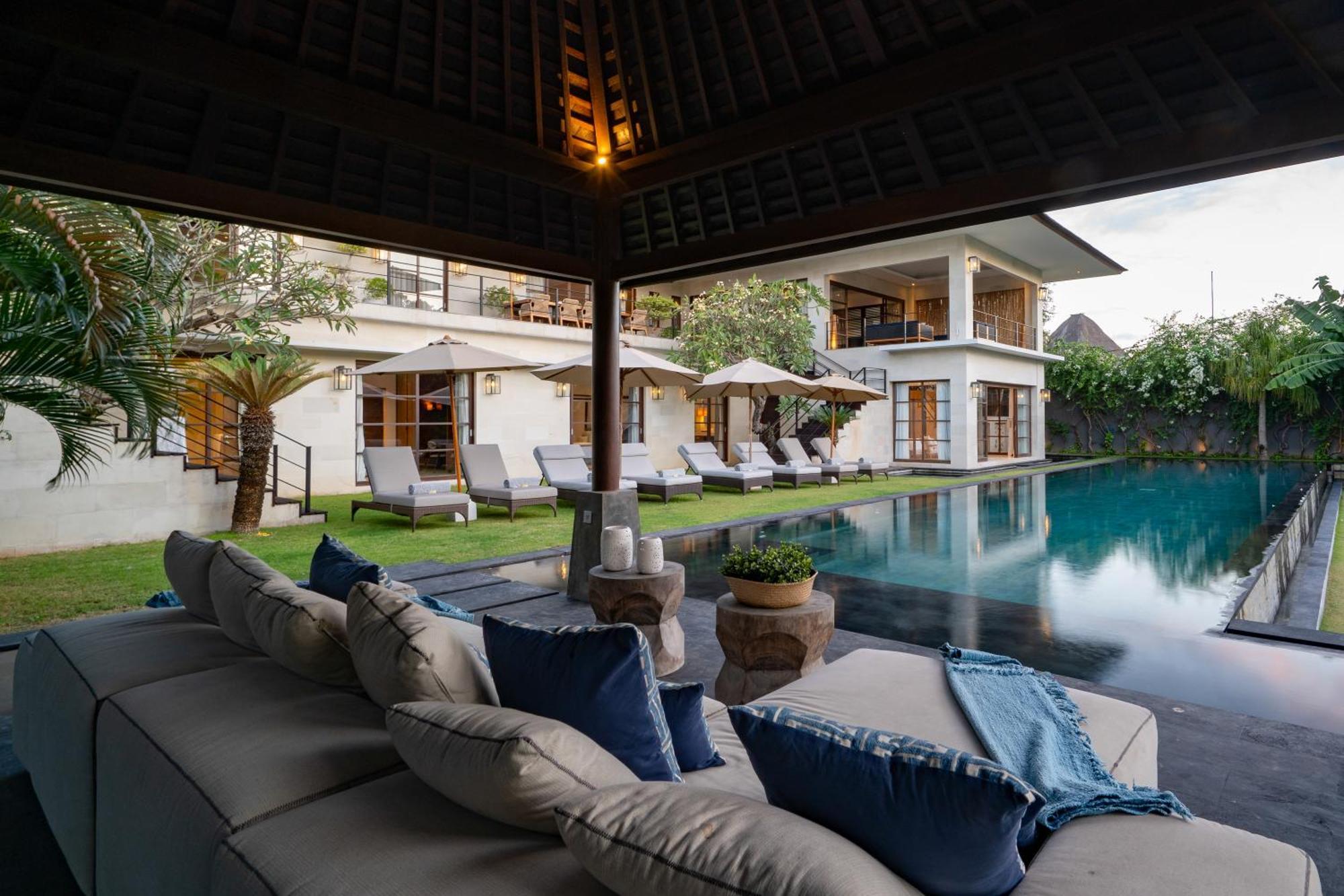 Villa Grand Puri Padi - Canggu (Bali)