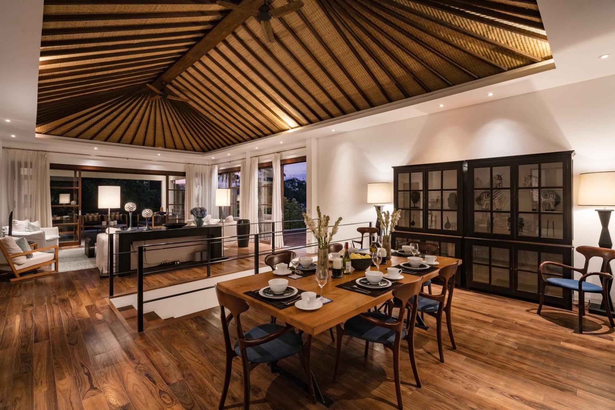 Villa Grand Puri Padi - Canggu (Bali)