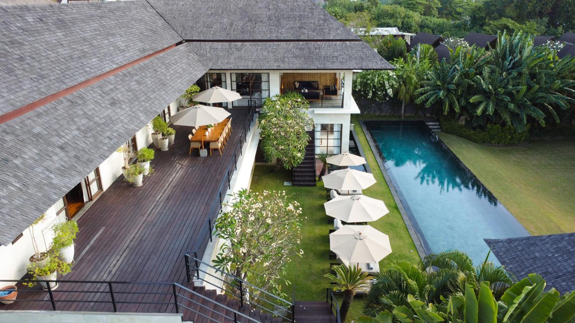 Grand Puri Padi - Villa *