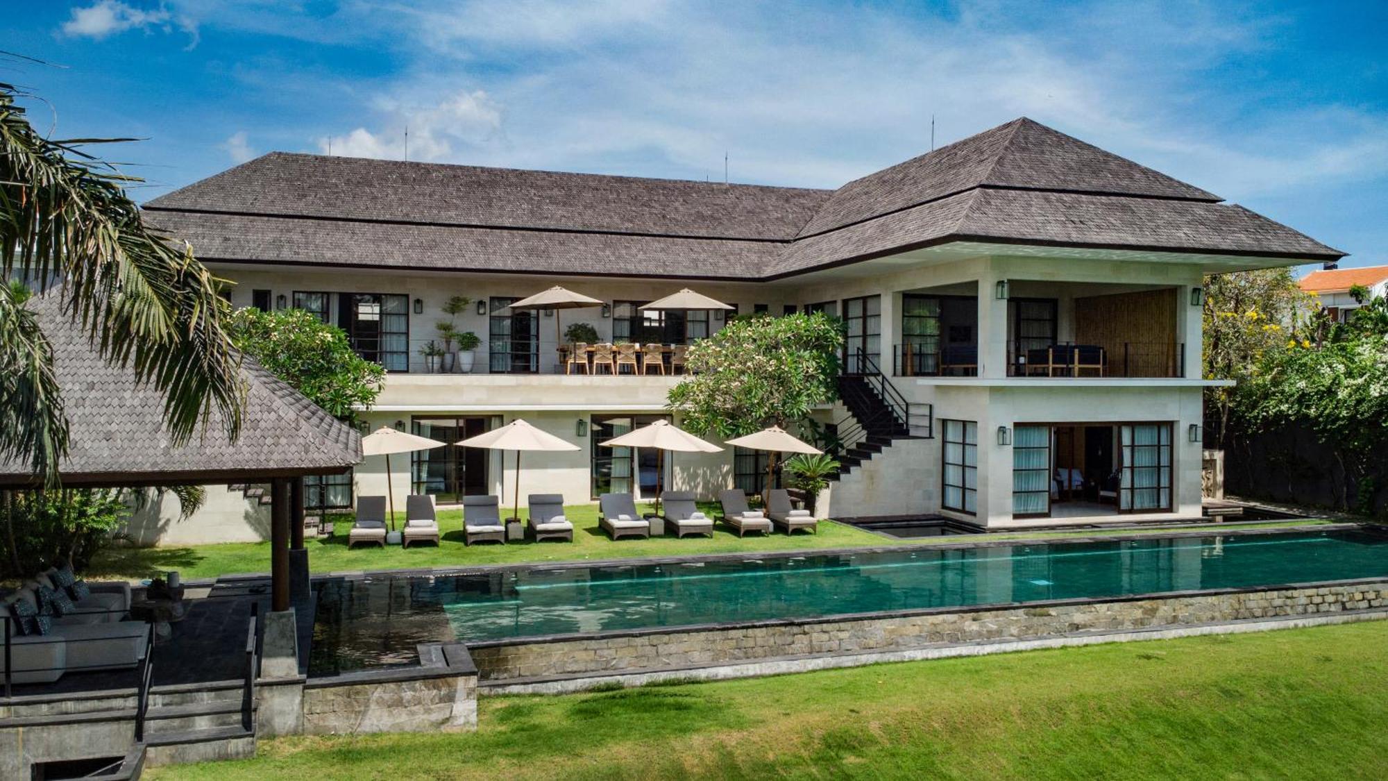 Grand Puri Padi - Villa