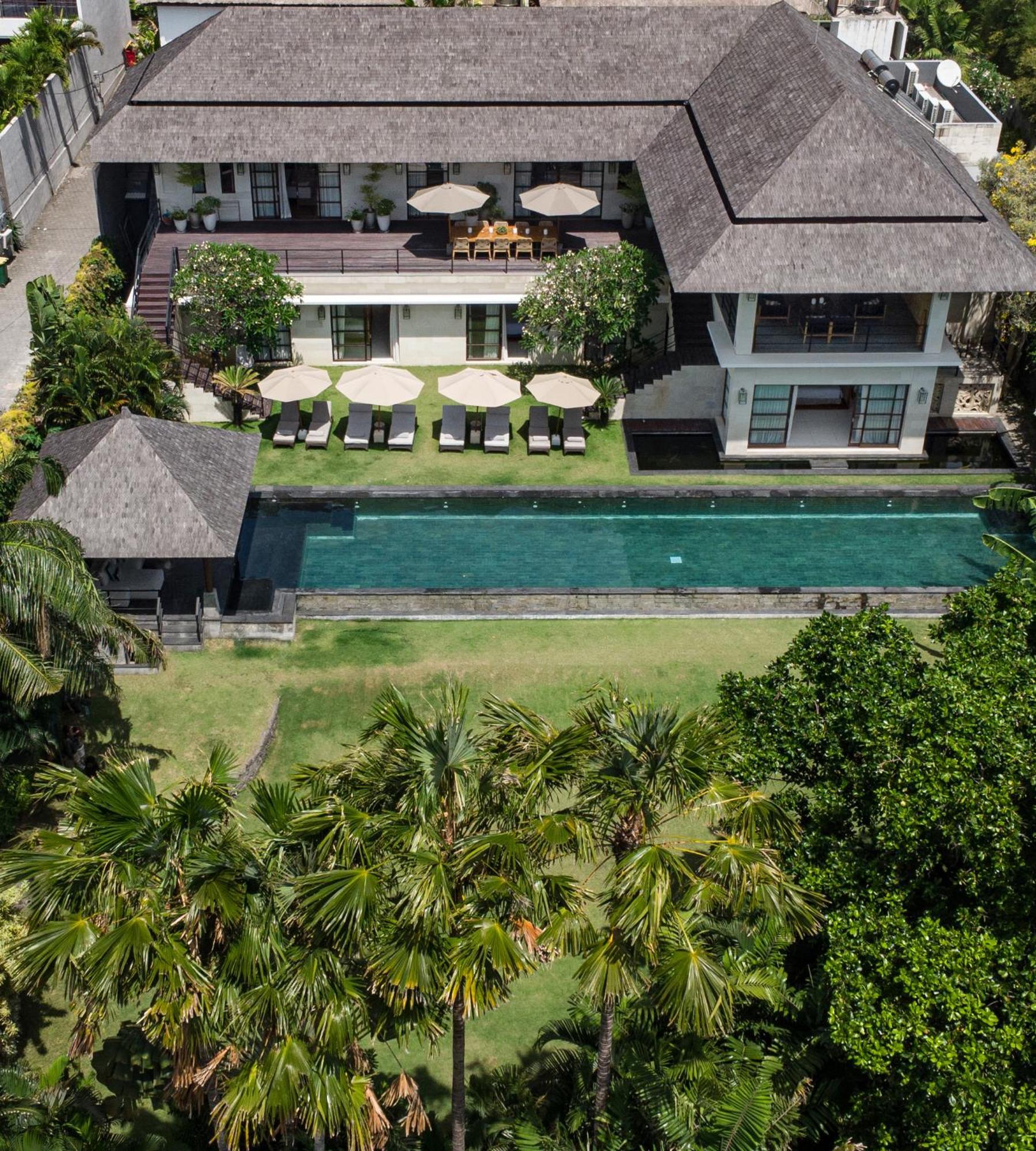 Grand Puri Padi - Villa