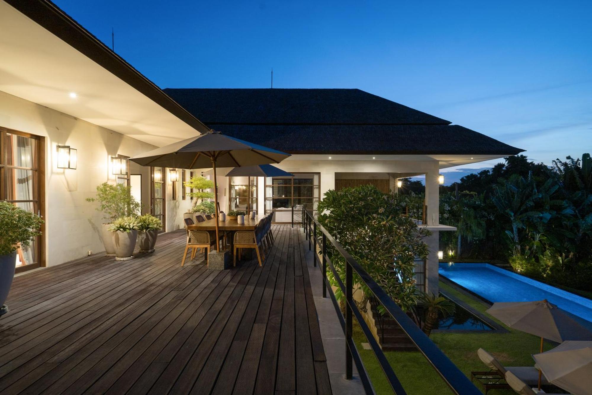 Villa Grand Puri Padi -