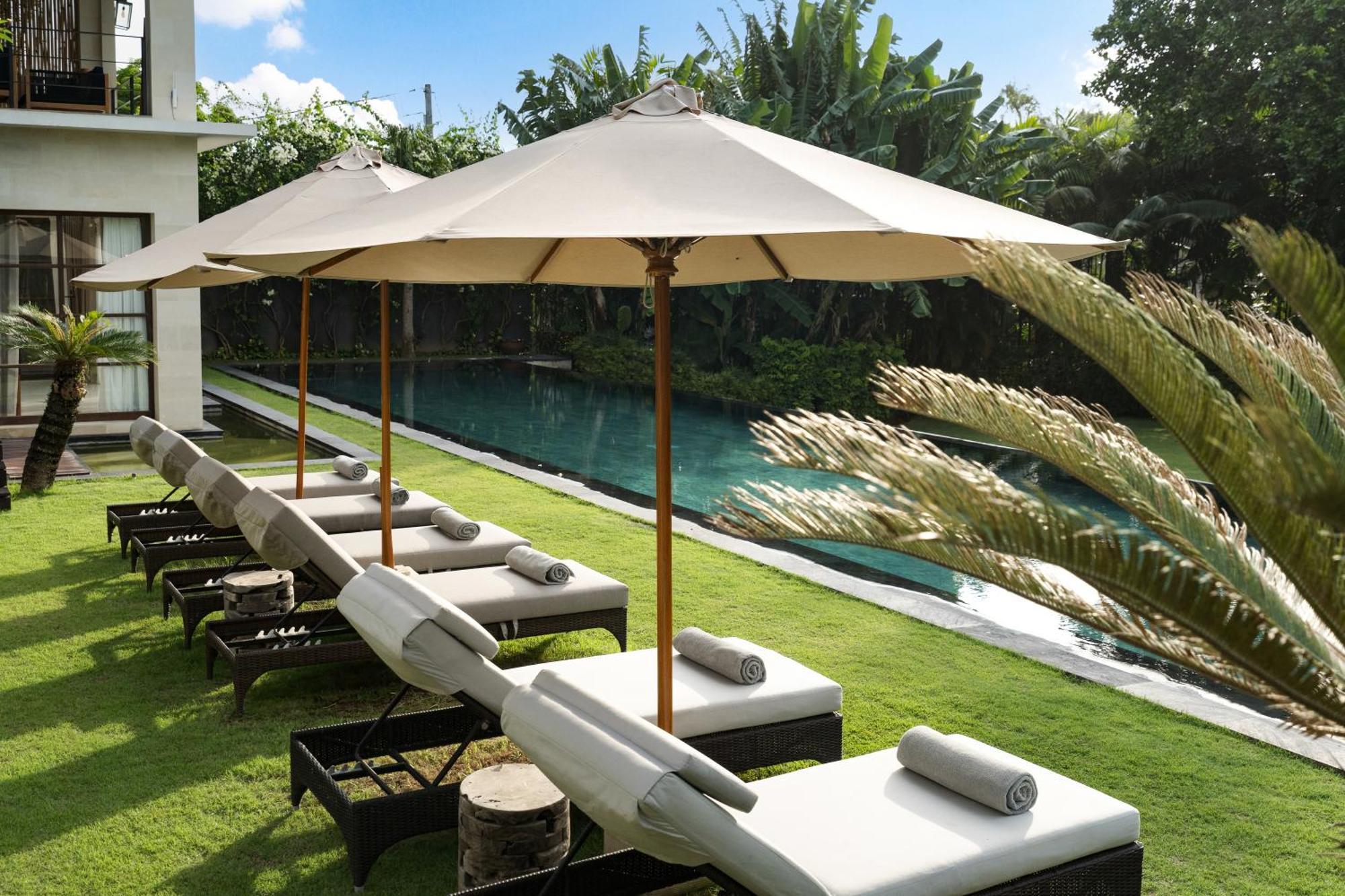 Grand Puri Padi - Villa