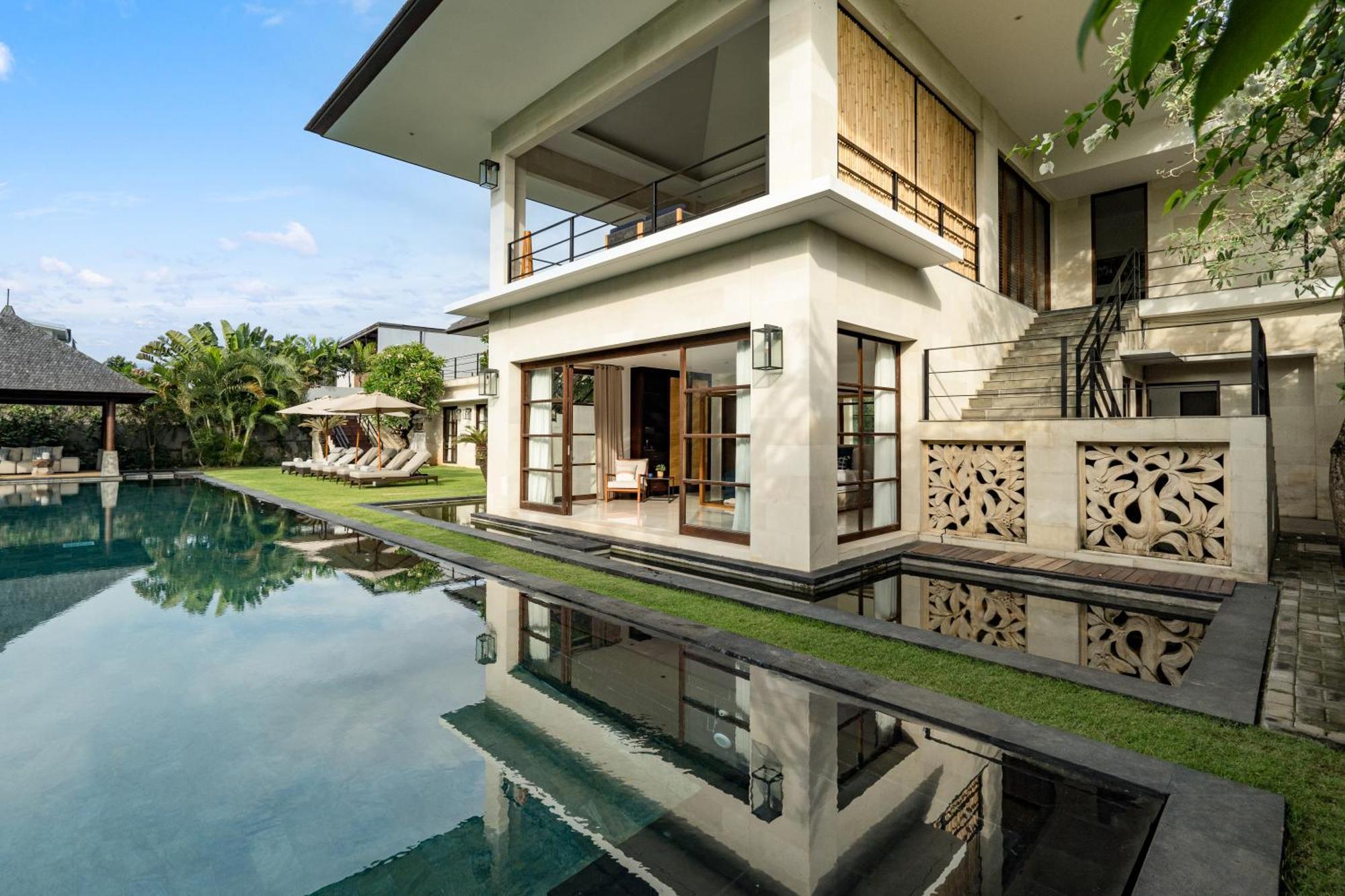 Villa Grand Puri Padi - Canggu (Bali)