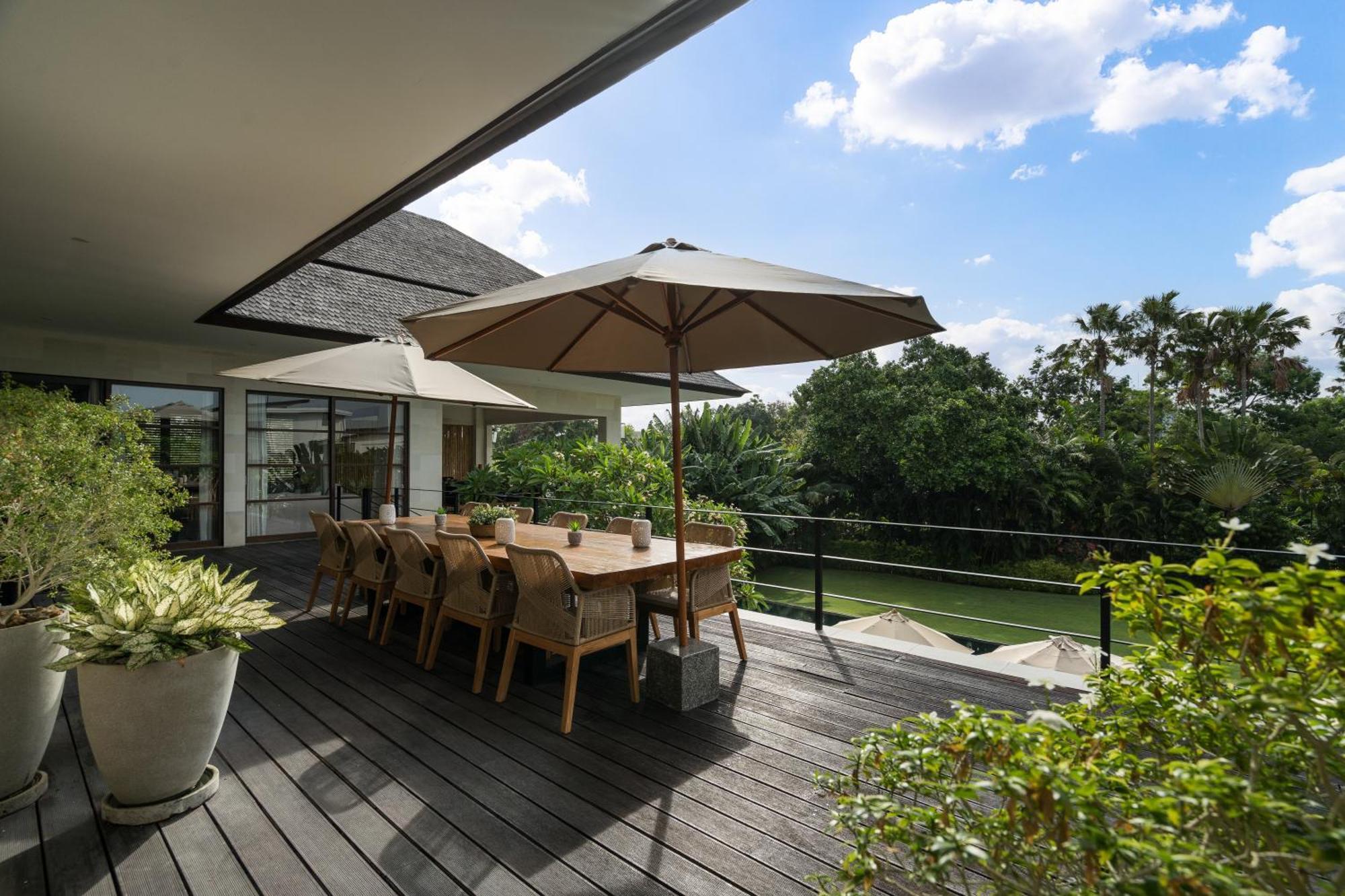 Villa Grand Puri Padi - Canggu (Bali)