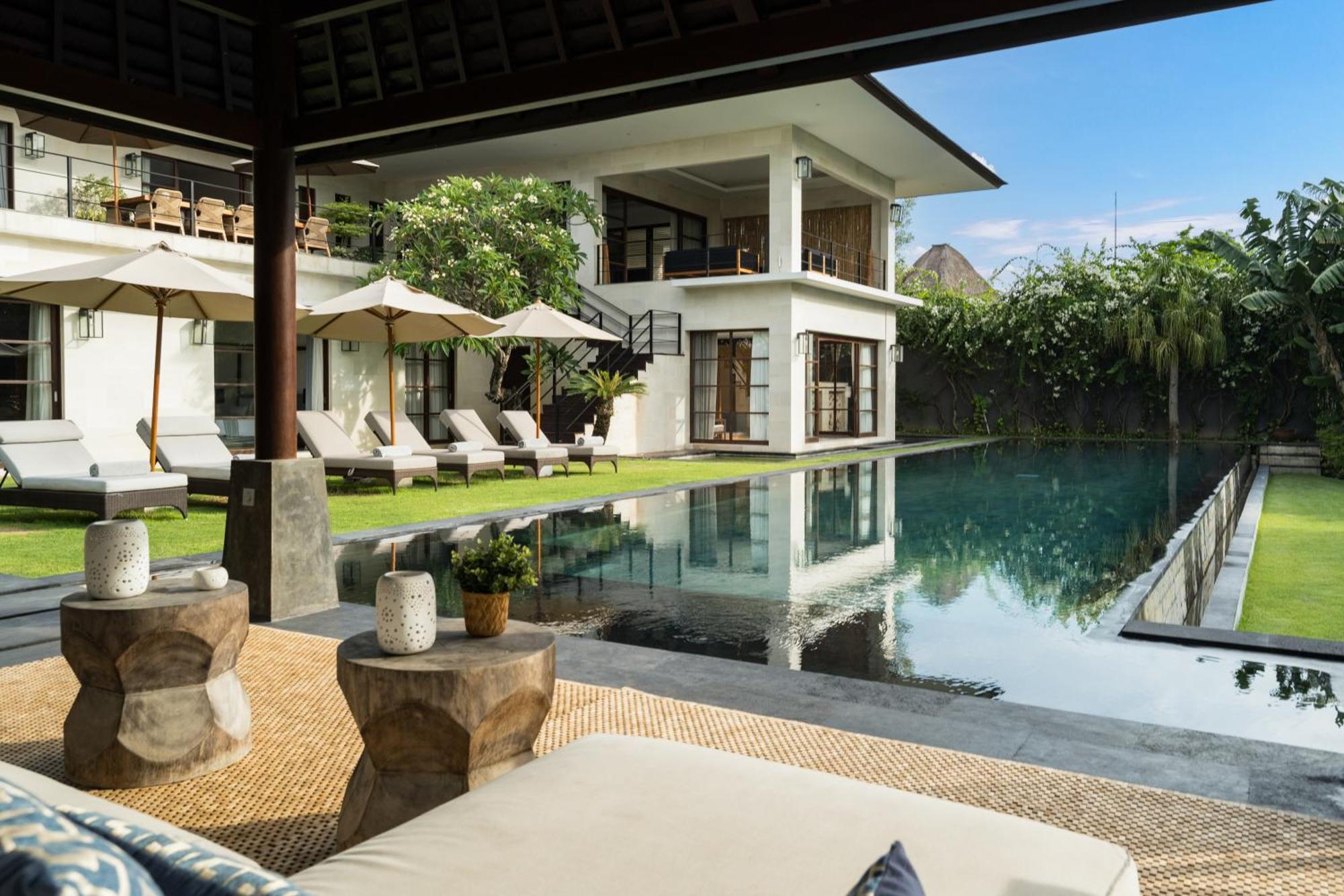 Grand Puri Padi - Villa