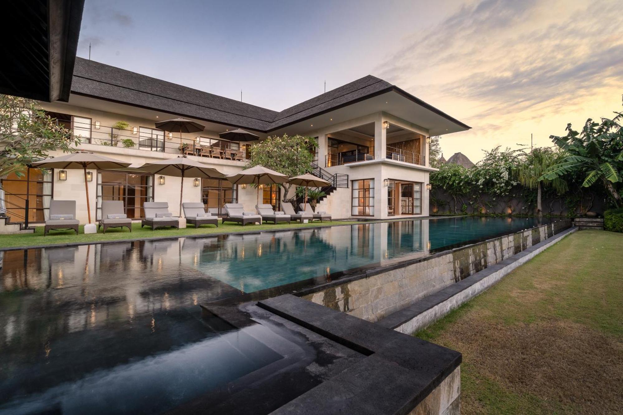 Villa Grand Puri Padi - Canggu (Bali)