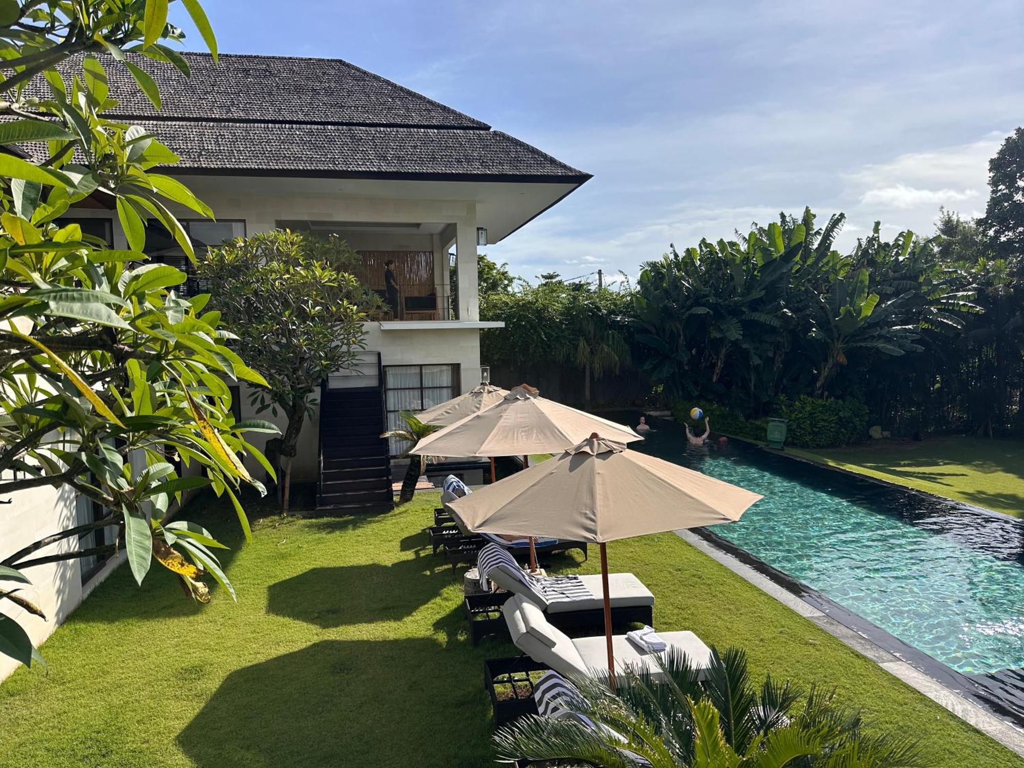 Grand Puri Padi - Villa